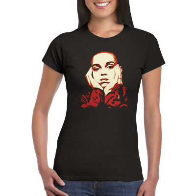 Sinéad O'Connor-Woman