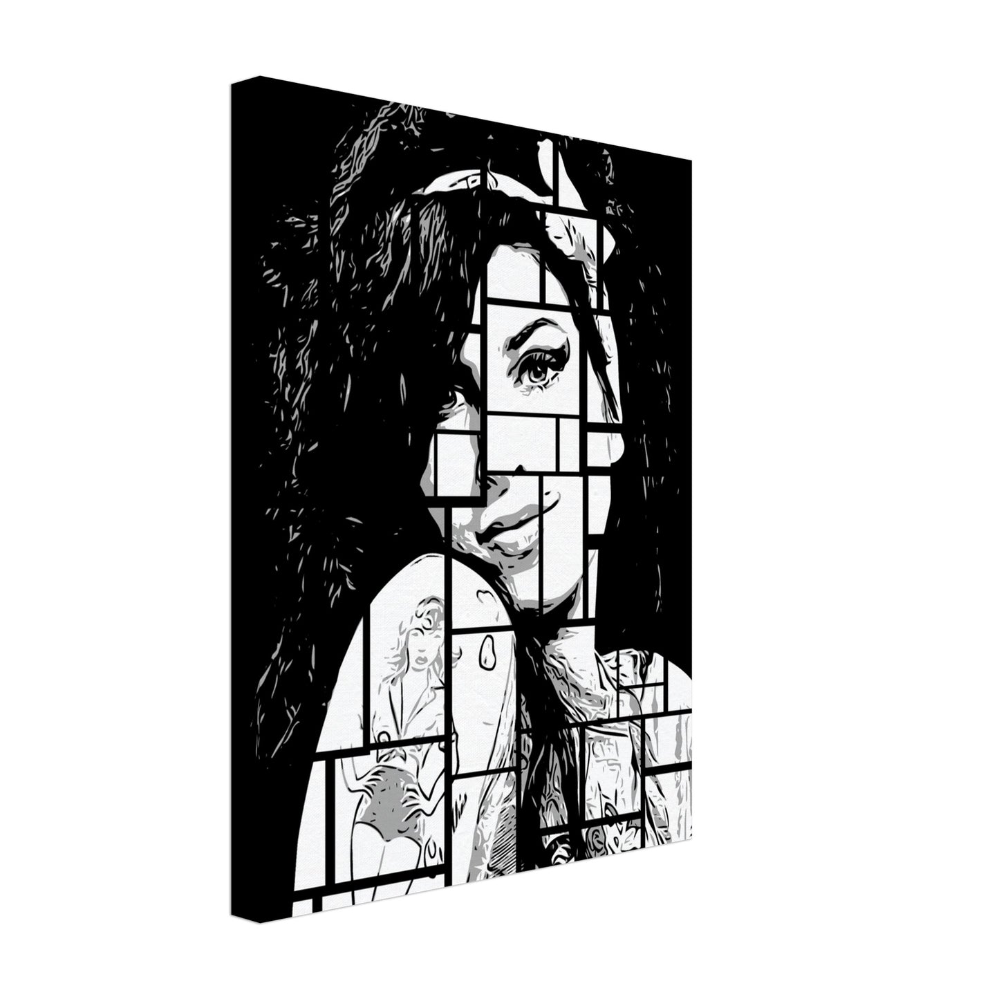 Amy-Tela Canvas