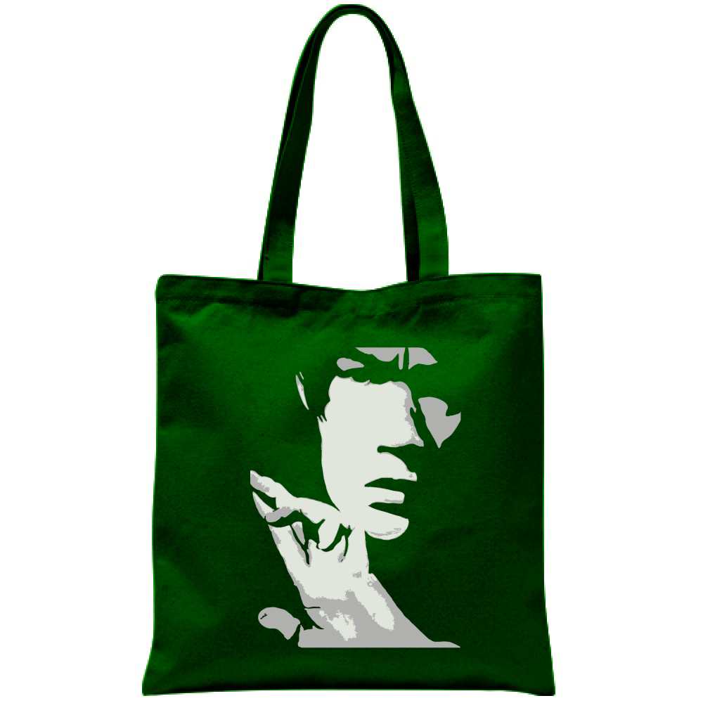 Bruce Lee-Shop Bag