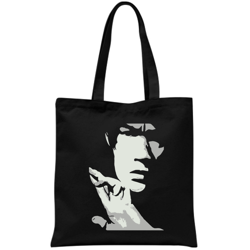 Bruce Lee-Shop Bag