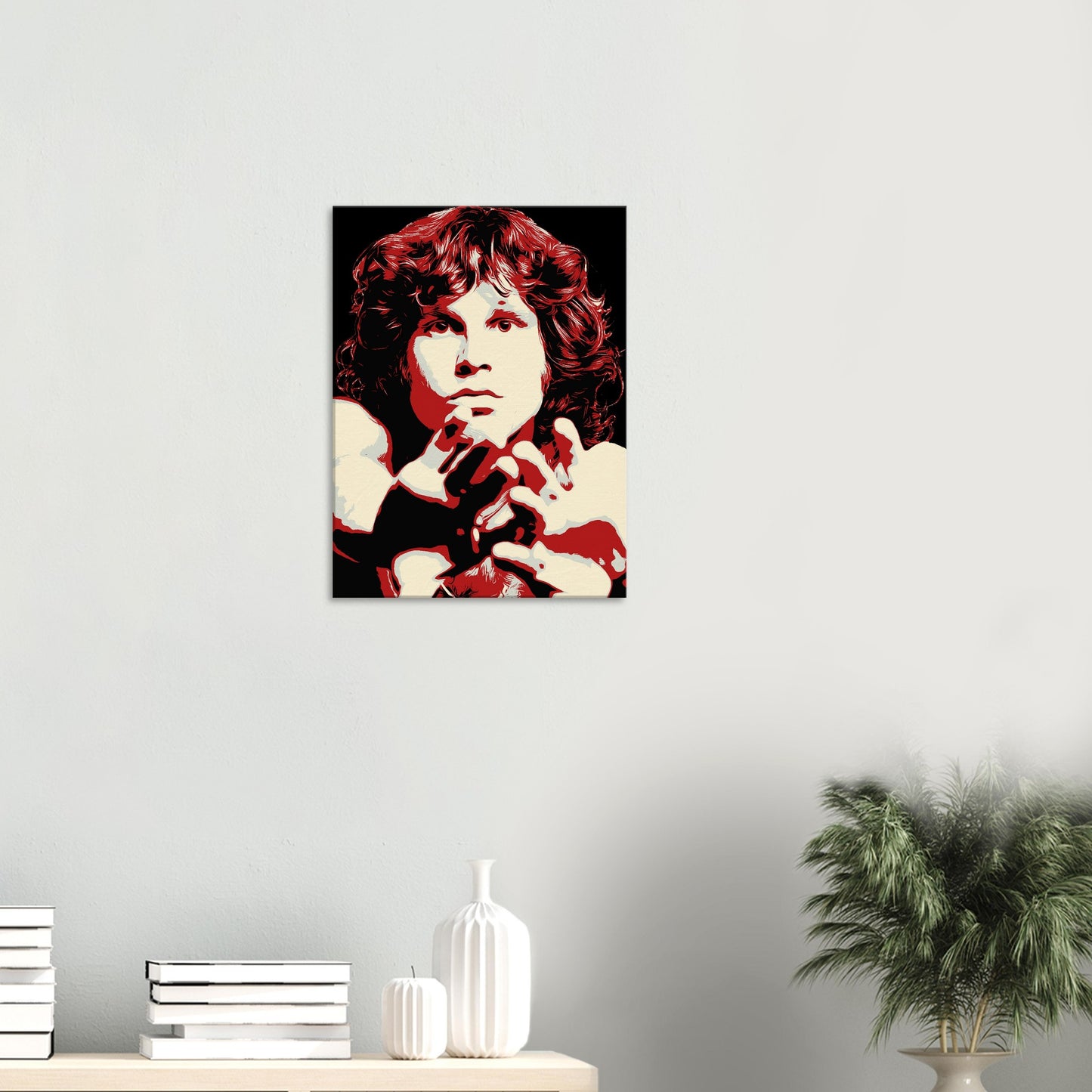 Jim-Tela Canvas 45x60