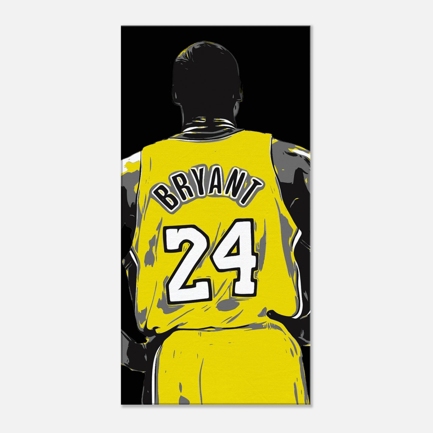 Kobe-Tela Canvas 40x80cm