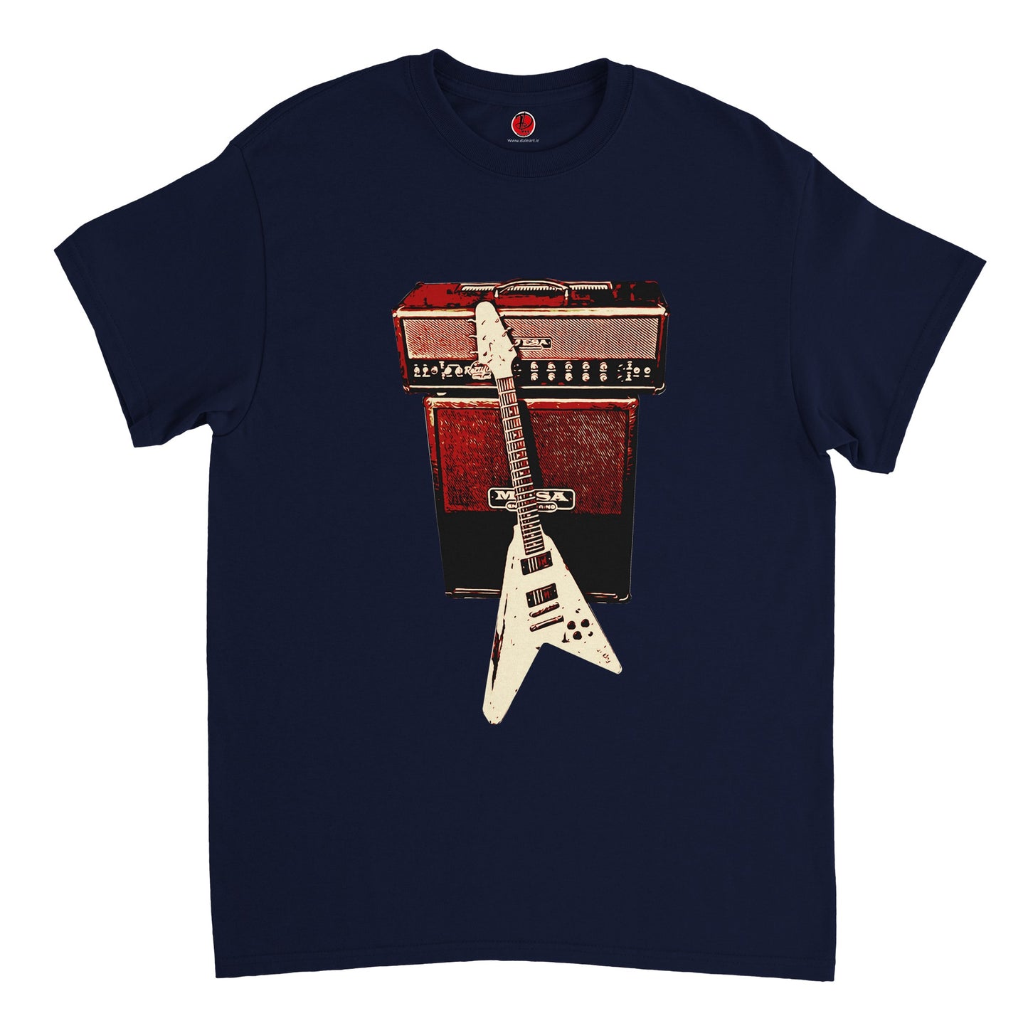 James Gibson Flying V-Unisex