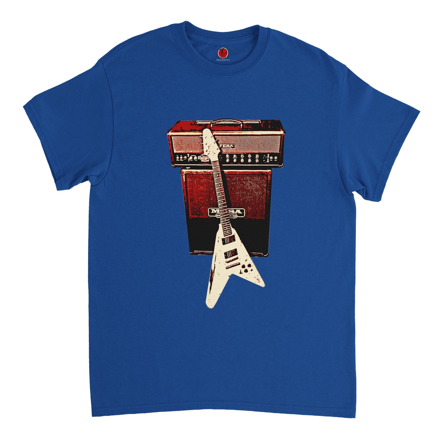 James Gibson Flying V-Unisex