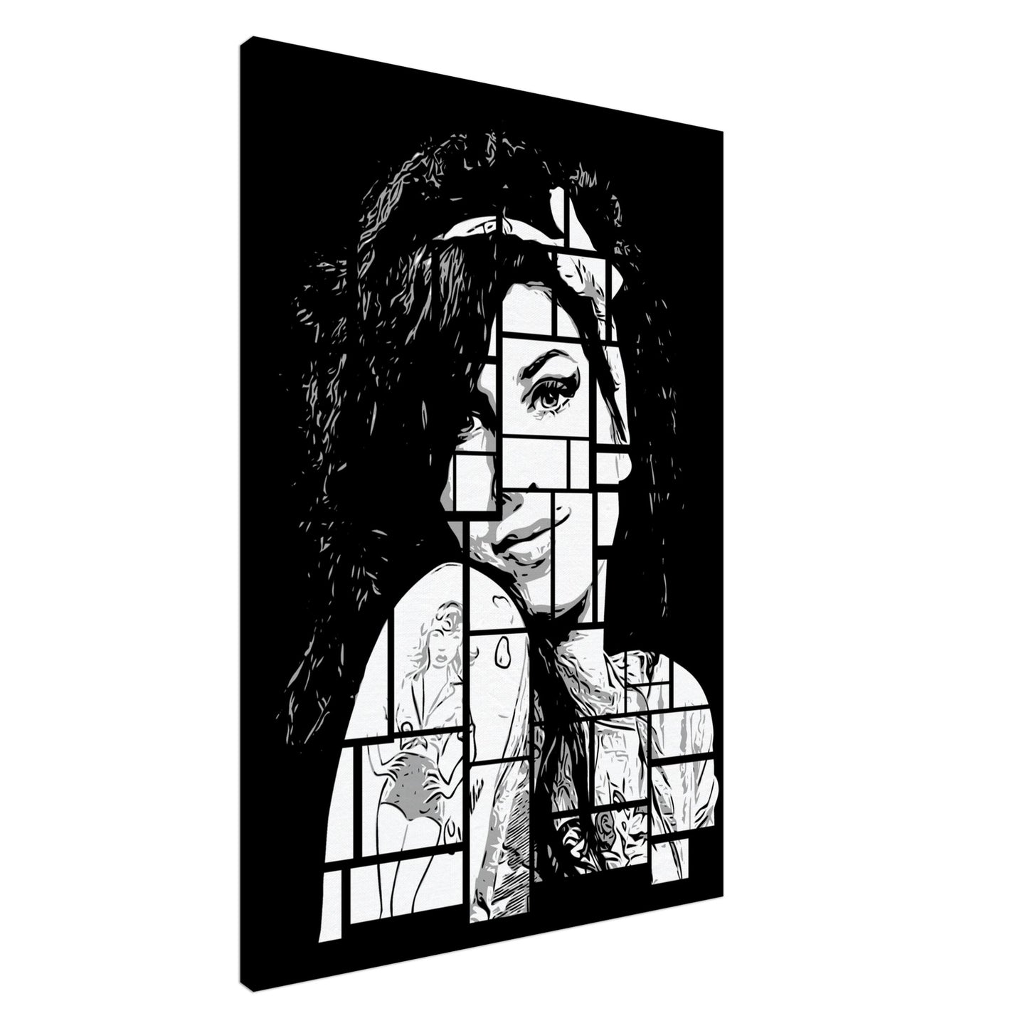 Amy-Tela Canvas