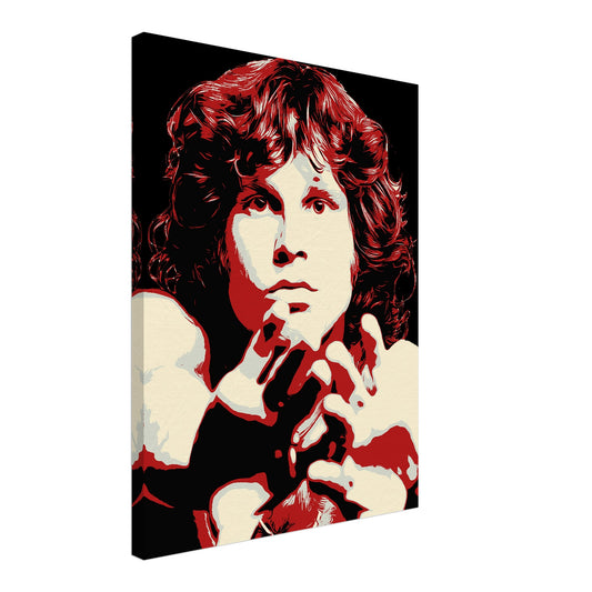 Jim-Tela Canvas 45x60