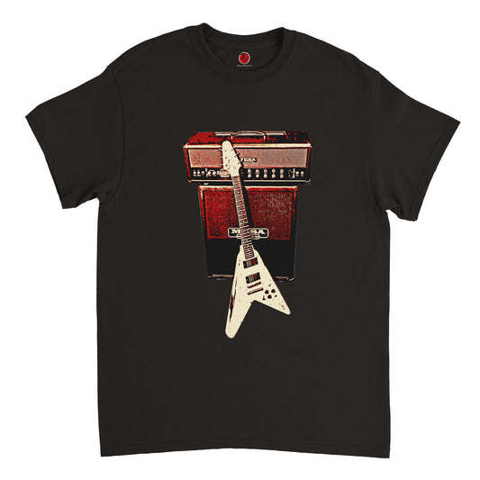 James Gibson Flying V-Unisex