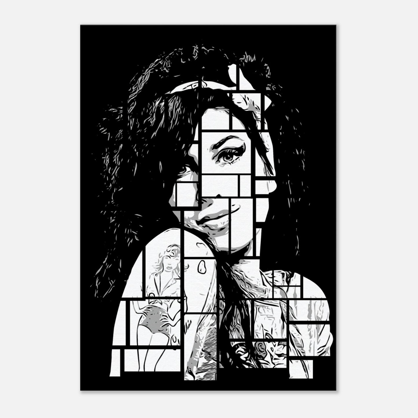 Amy-Tela Canvas