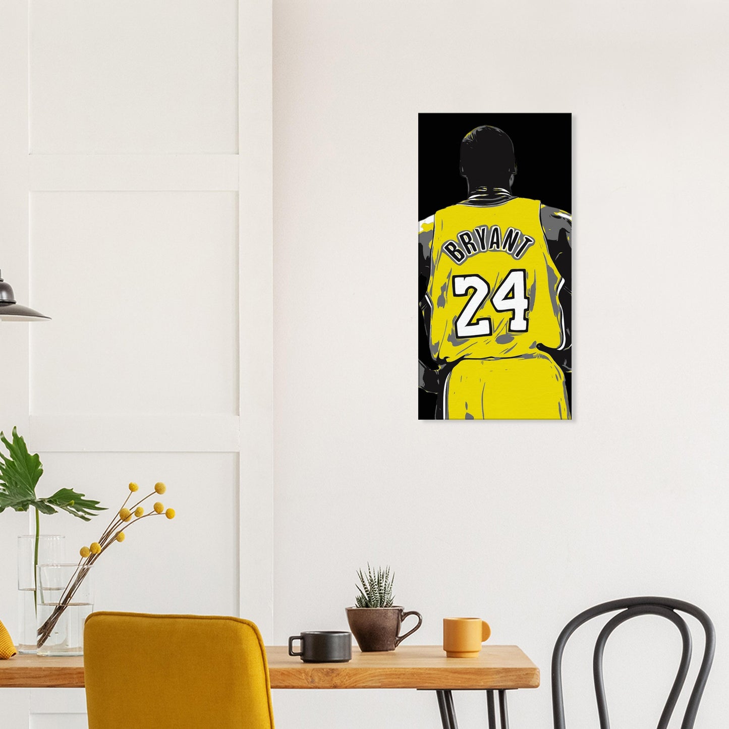 Kobe-Tela Canvas 40x80cm