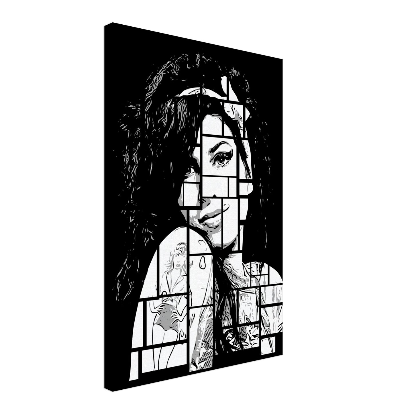 Amy-Tela Canvas