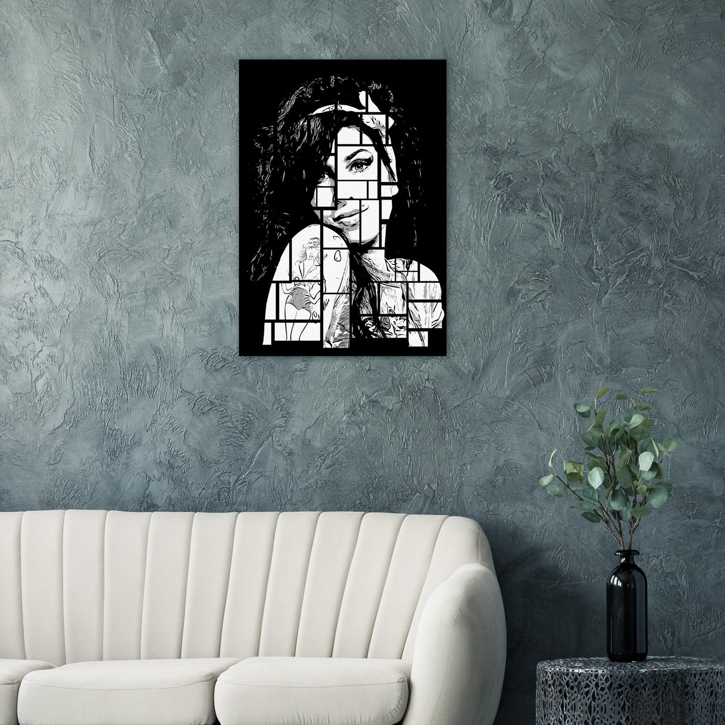 Amy-Tela Canvas