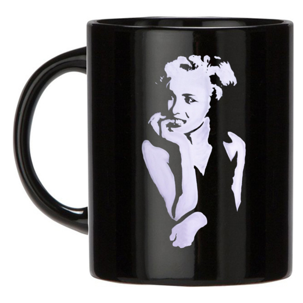 Marylin-Tazza Nera